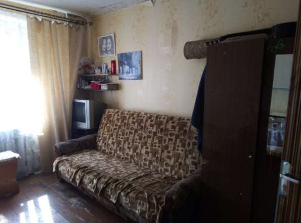 Продается комната на ул. 50 лет Комсомола, 18 в Переславле-Залесском фото 5