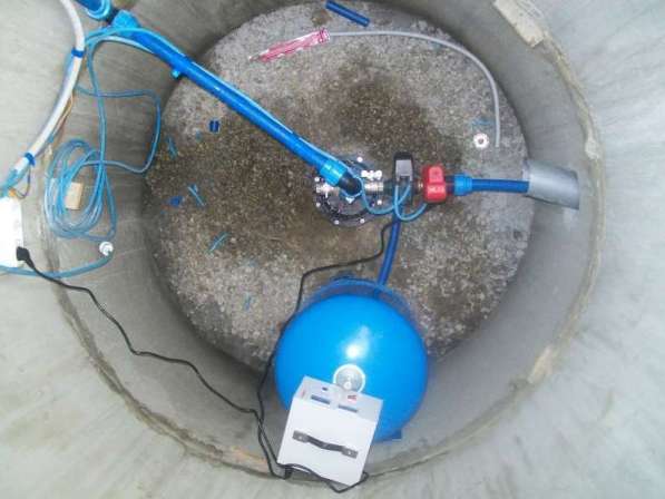 Автономное водоснабжение. Монтаж водопровода