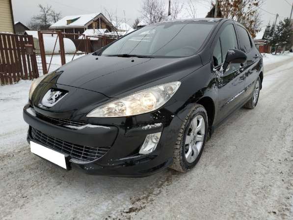 Peugeot, 308, продажа в Уфе