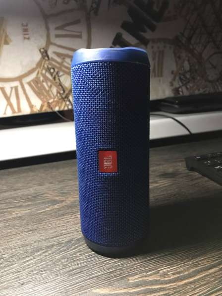 Колонка JBL flip 4(original) в Уфе