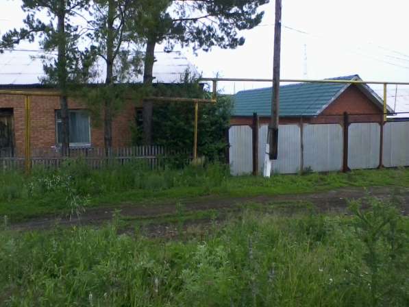 Дом кирпичный в Стюхино, Похвистневского района, Самарской
