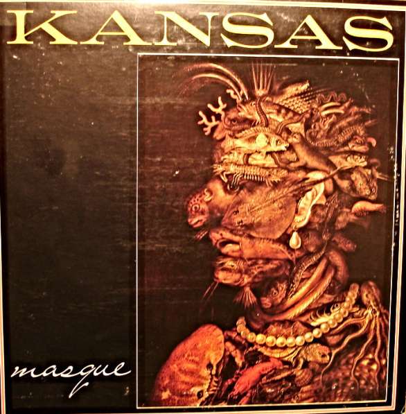 Пластинка виниловая Kansas – Masque
