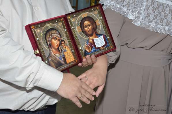 Фотосъемка Венчания, Крестин, росписи в ЗАГСе в Видном в Видном фото 6