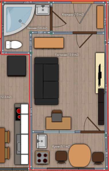 Недорогое жильё в Севастополе в Севастополе фото 50