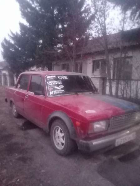 ВАЗ (Lada), 2107, продажа в Абакане