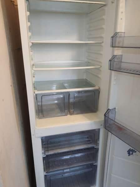 Холодильник для дачи в хорошем состоянии в Москве фото 3