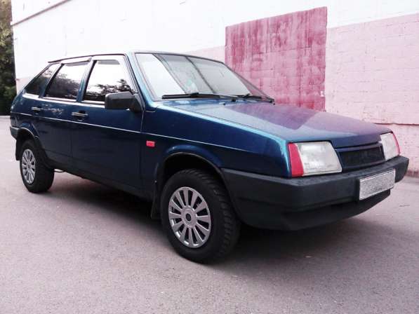ВАЗ (Lada), 2109, продажа в Москве в Москве фото 5