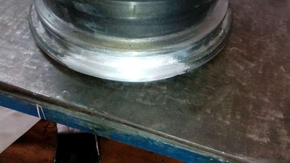 Сварка аргоном м. Коломенская в Москве фото 10