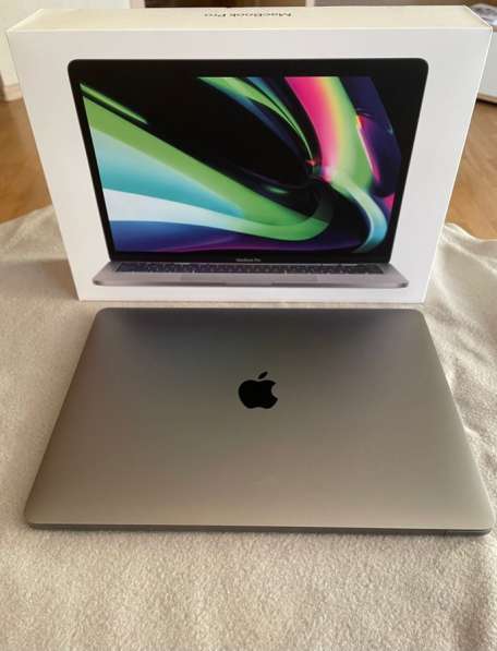 MacBook Pro M1 512 рст в Москве фото 5