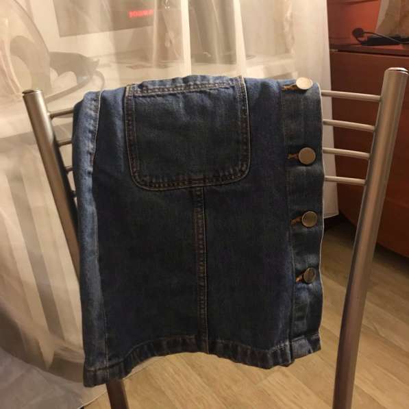 Джинсовая юбка в Санкт-Петербурге