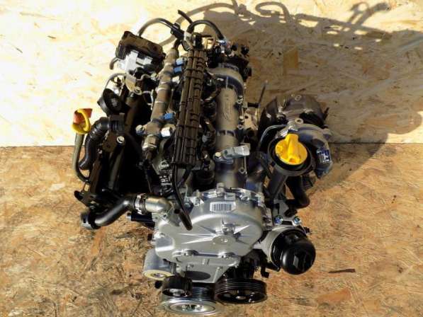 Двигатель Фиат 500L 1.3D 199B4000 комплектный в Москве