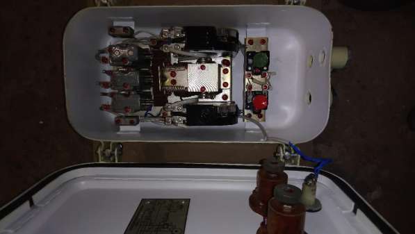 Пускатель ПМФ-Л 1212 в Санкт-Петербурге фото 3