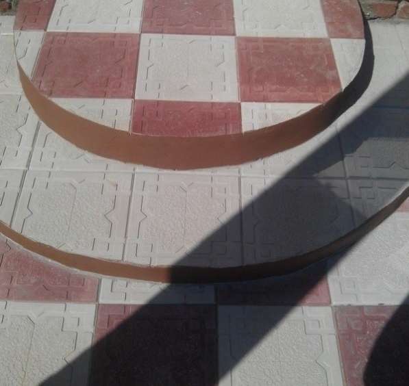 Тротуарная плитка - полимерпесчаная в Пензе фото 3