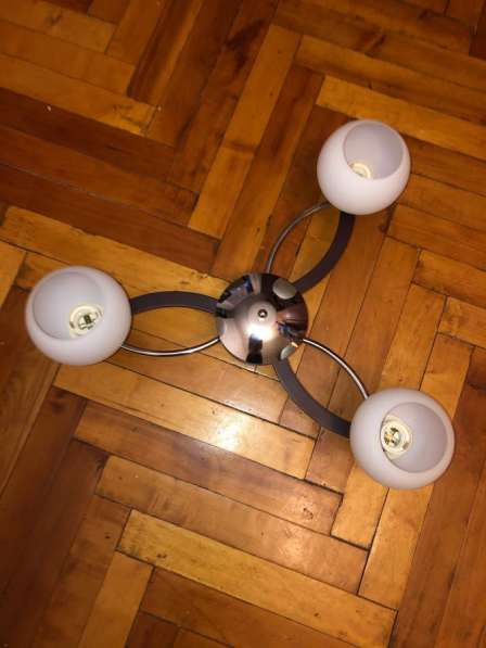 Люстра в Москве