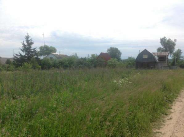 земельный участок 10 соток в деревне Бобры, Можайский р-он, 147 км от МКАД по Минскому шоссе. в Можайске