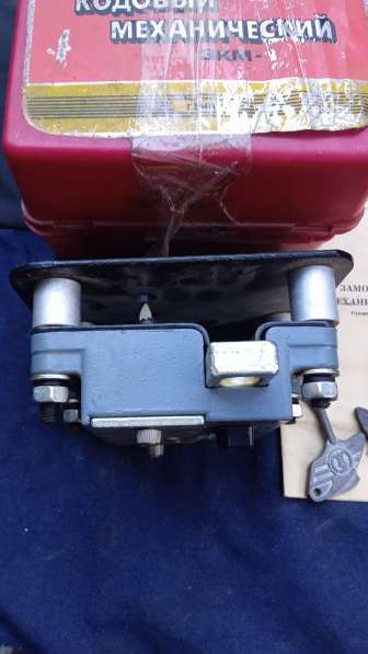 Замок гаражный в Санкт-Петербурге фото 9