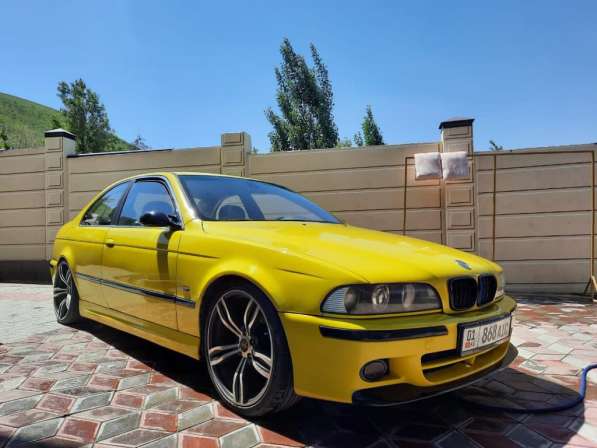 BMW, 5er, продажа в г.Бишкек в фото 6
