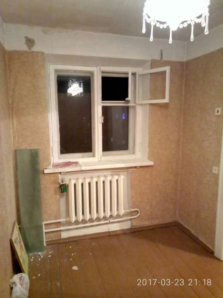Продам 1-к квартиру, 43 м² в Серпухове фото 5
