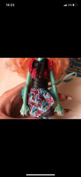 Кукла Monster High в Курске фото 3