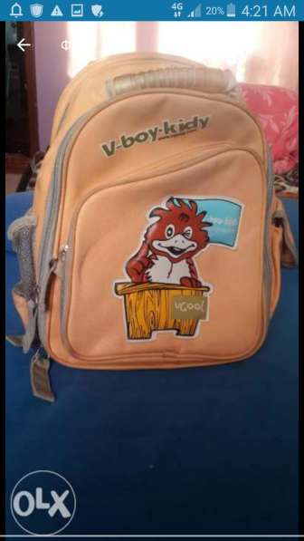 Рюкзак v-boy-kidy
