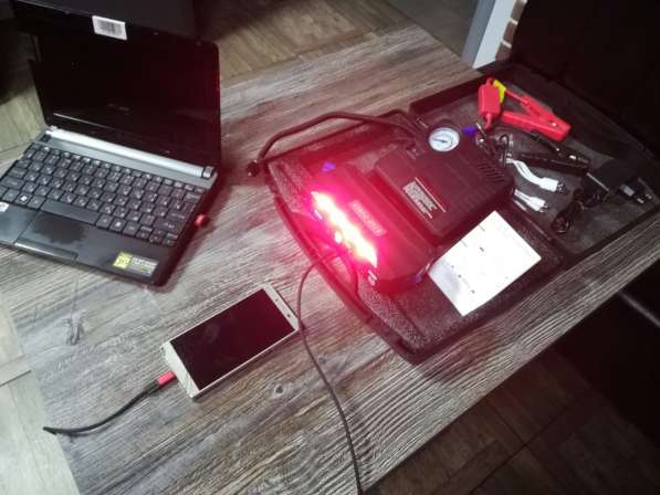 Пуско зарядное устройстоство в Москве фото 5