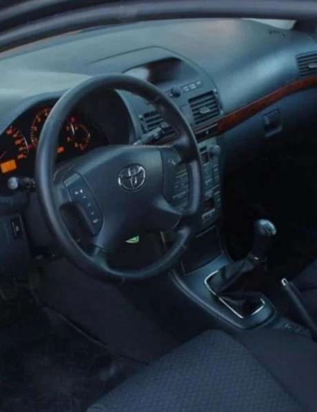 Toyota, Avensis, продажа в Саратове в Саратове