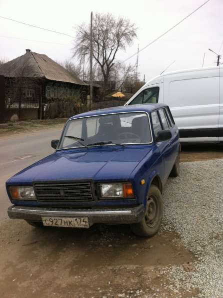 ВАЗ (Lada), 2104, продажа в Озерске