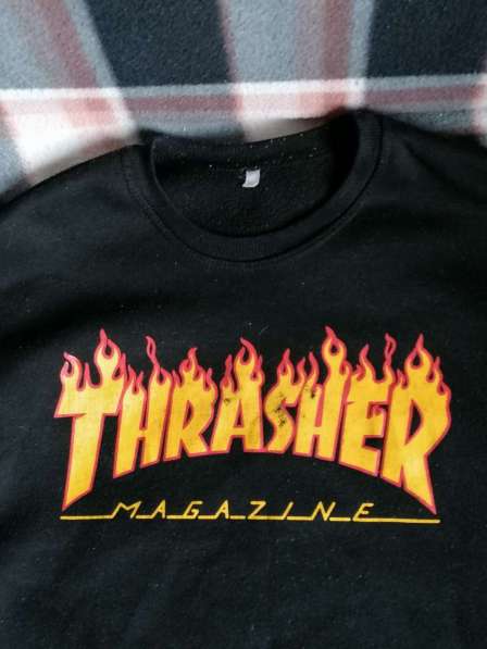 Кофта THRASHER