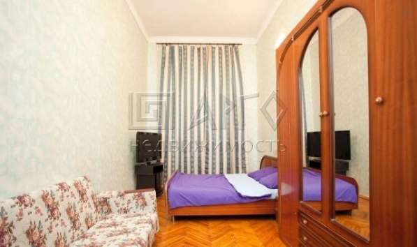 Сдам однокомнатную квартиру в Санкт-Петербурге. Жилая площадь 40 кв.м. Этаж 4. Есть балкон. в Санкт-Петербурге фото 3