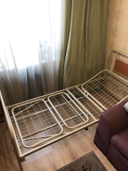 Кровать для лежачих больных в Долгопрудном фото 3