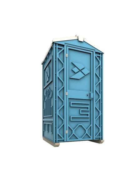 Новая туалетная кабина Ecostyle - экономьте деньги! в фото 10
