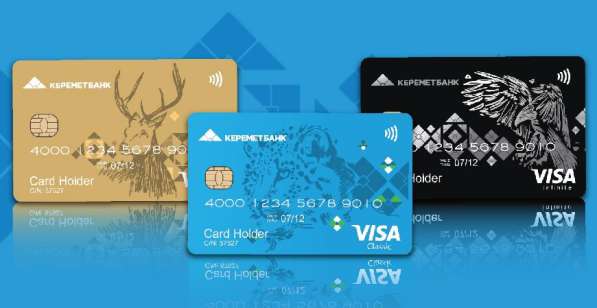 Открытие карт visa/mastercard в Москве