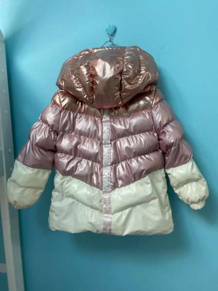 Курточка для девочки Acoola 104 р в Орехово-Зуево фото 3