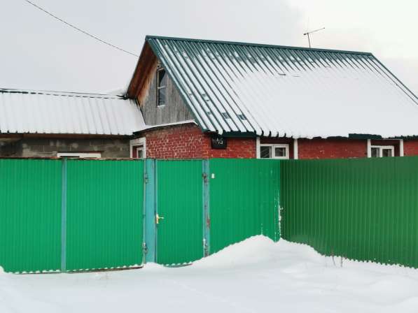 Продажа дома с. Красноярка, ул. Островского в Омске фото 24