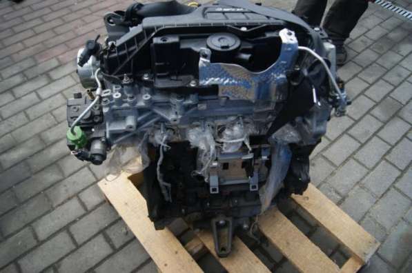 Двигатель Renault Nissan 1.6 R9M наличие в Москве фото 3