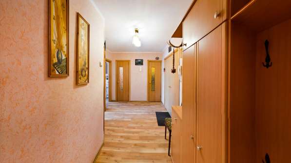 Трехкомнатная квартира с ремонтом в центре Челябинска в Челябинске фото 10