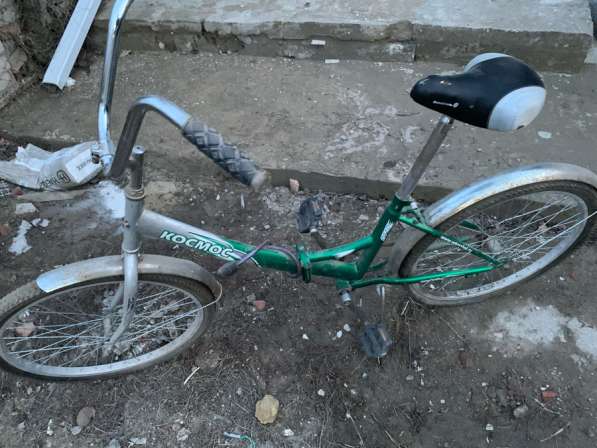 Продаётся велосипед в Элисте
