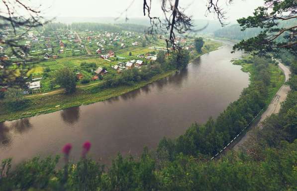 Сплав по долине реки Ай в Челябинске фото 3