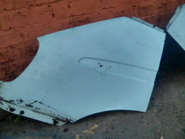 Крыло передн. прав. Газель в Воронеже фото 7