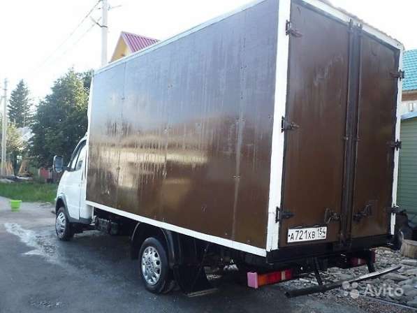 Грузоперевозки город межгород в Новосибирске фото 16