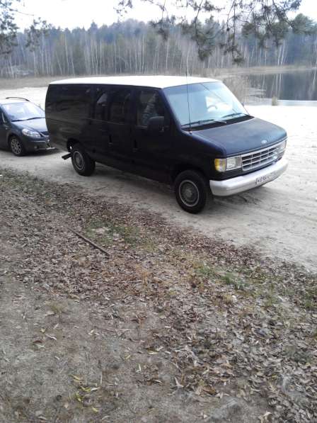 Аренда минивэна до 14 мест в Москве фото 10