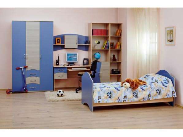 Детская мебель "Персик " на заказ в Воронеже фото 4