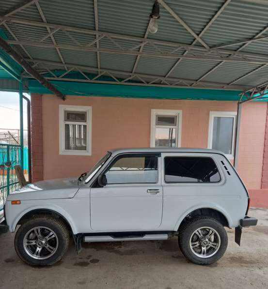 ВАЗ (Lada), 2121 (4x4), продажа в Майкопе в Майкопе фото 5