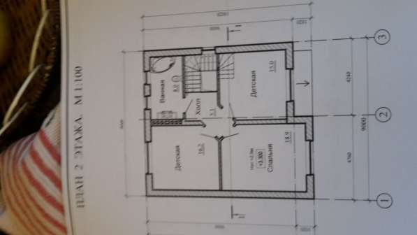 Продам дом в Ростов-на-Дону.Жилая площадь 170 кв.м. в Ростове-на-Дону фото 8