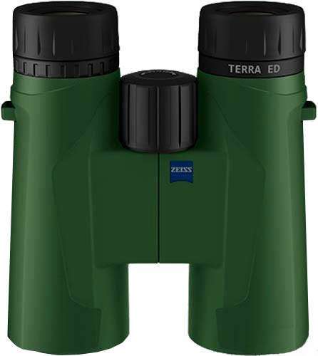 Бинокль Zeiss Terra ED 8х42 зеленый