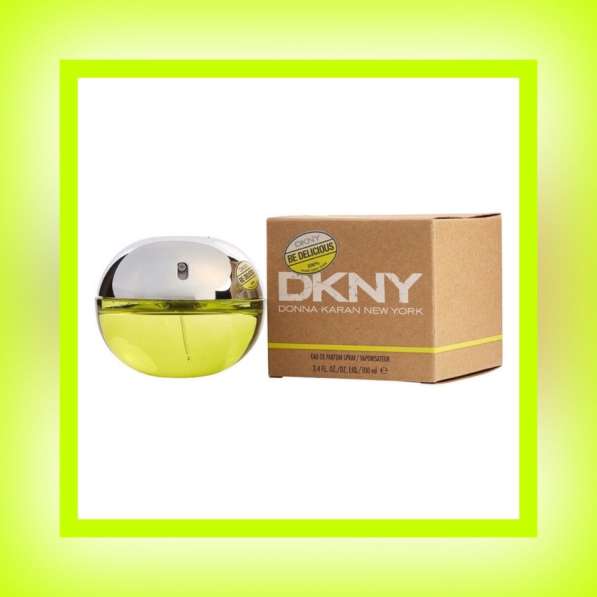 DKNY Be Delicious 100 мл парфюм духи