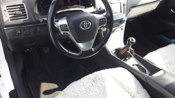 Toyota, Avensis, продажа в Челябинске в Челябинске