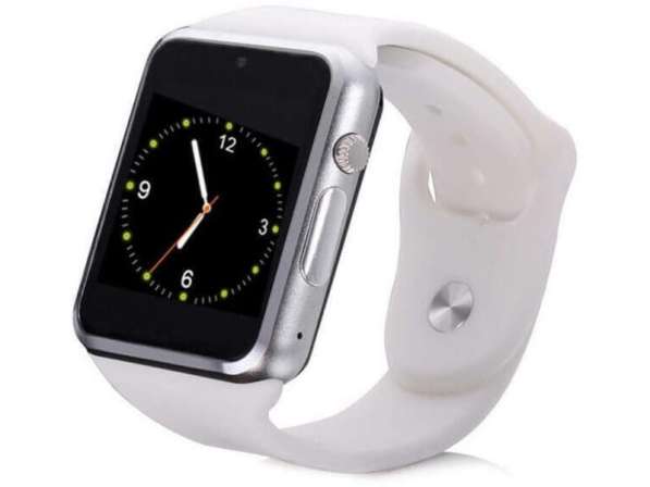 Умные Смарт Часы Smart Watch A1 - SIM карта - Новые - ! в фото 5