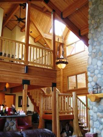 Дома из кедра в Кирове фото 4