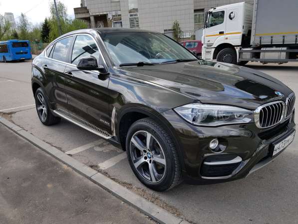 BMW, X6, продажа в Москве в Москве фото 3